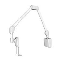 研華ARES-7221A ARES-7221A is a medical grade wall-mounted arm with VESA standard holes that can be moved vertically.