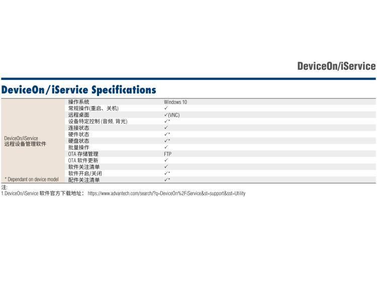 研華POC-821 21.5"醫(yī)用一體機(jī)，搭載NVIDIA MXM圖形模塊用于AI應(yīng)用