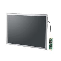 研華IDK-2108 8.4” SVGA 1200cd/m2 超高亮度工業(yè)顯示套件，帶 LED 背光燈、LVDS 接口