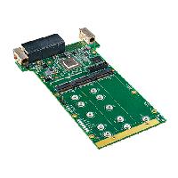 研華MIC-6130 3U OpenVPX PCIe/SATA M.2計算機(jī)