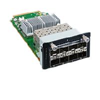 研華NMC-1011 8 Ports 10GbE SFP+ Module