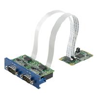 研華PCM-2602C 隔離式 RS-422/485, 2-Ports, DB9, PCIe I/F