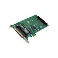 研華PCIE-1730 PCI Expresscard擴(kuò)展接口，支持32通道隔離DIO和TTL DIO