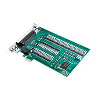 研華PCIE-1758 128 通道隔離式數(shù)字 I/O PCIE 卡