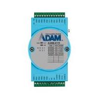 研華ADAM-4115-B ADAM-4115 6 通道 RTD 輸入模塊可接受多種 RTD 傳感器類型，包括 Pt100、Pt1000、Ni50、Ni508 和 Balco 500 系列