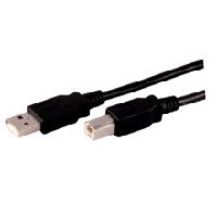 研華BB-USBAMBM-6F USB 2.0 Cable, 1.8 m / 6 ft