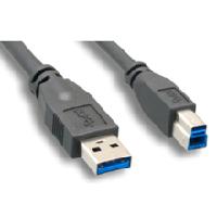 研華BB-USB3AMBM-3FT USB 3.0 Cable, 0.9m / 3 ft.