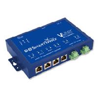 研華BB-ESP906CL Serial Device Server, 4 x RJ45 RS-232/422/485, 2 x RJ45 Current Loop