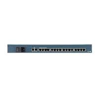 研華EKI-1526N 16-Port Serial Device Server, AC Input, Serial RJ45, Rackmount