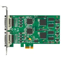 研華DVP-7651E 16-ch H.264 PCIe Video Capture Card with SDK