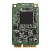 研華DVP-7641E 8-ch H.264/MPEG4 MiniPCIe Video Capture Card with SDK