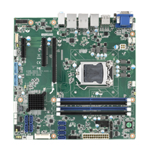 研華AIMB-585SV支持Intel?第六代&第七代Xeon E3 / Core?i7 / i5 / i3 LGA1151, C236, MicroATX工業(yè)主板